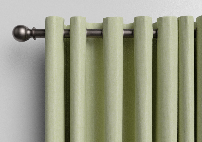 Harris, Beryl Green - Made to Measure Curtains - Image 11